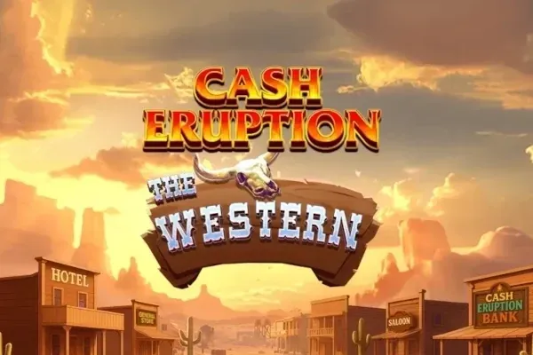 Cash Eruption The Western screenshot