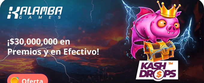 Súper Jackpot Semanal promotion banner